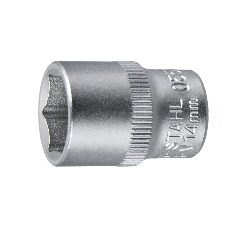 SW-Stahl Steckschlüsseleinsatz 3/8" 14 mm