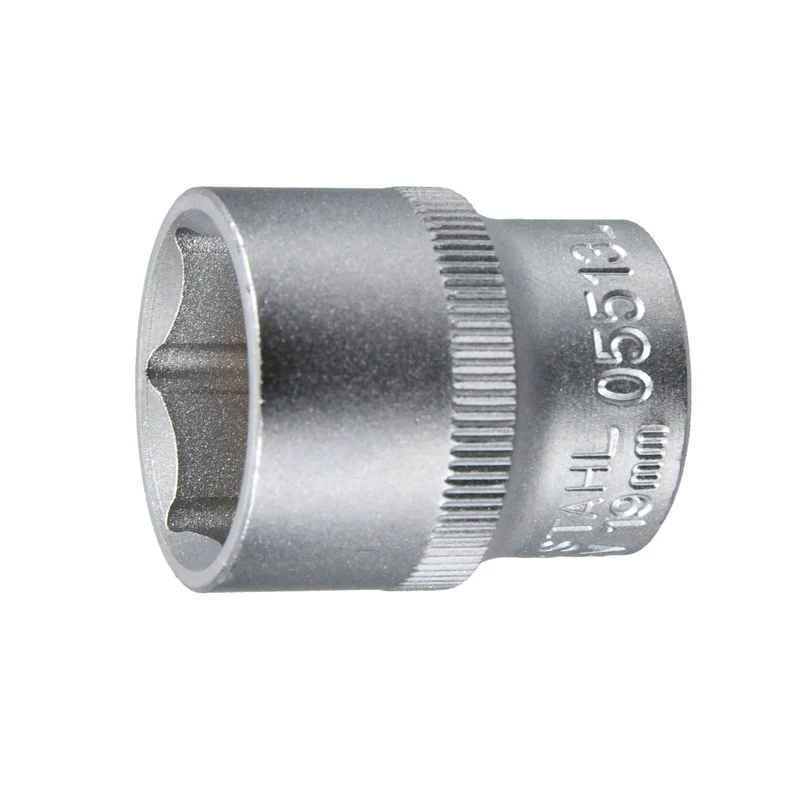 SW-Stahl Steckschlüsseleinsatz 3/8" 19 mm