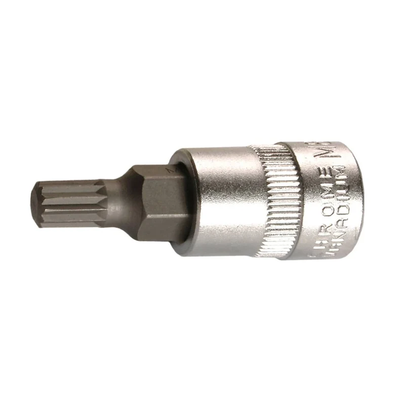 SW-Stahl Schraubendreheinsatz 3/8" Innenvielzahn M10