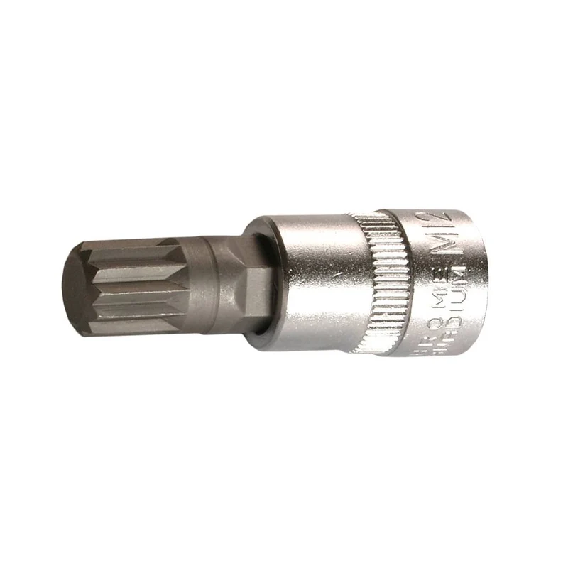 SW-Stahl Schraubendreheinsatz 3/8" Innenvielzahn M12
