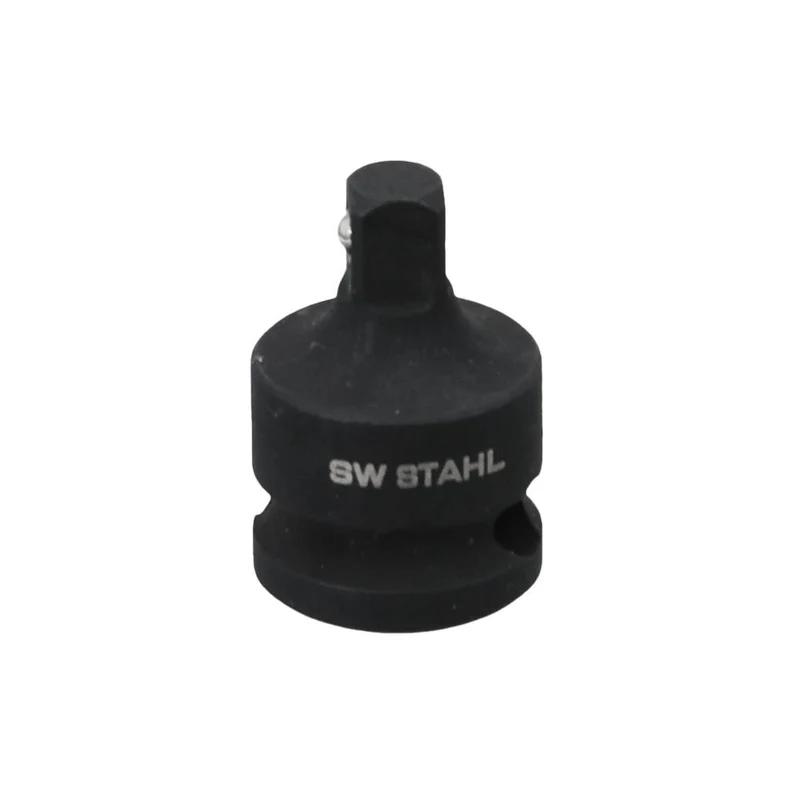 SW-Stahl IMPACT-Reduzieradapter 10 mm (3/8") innen x 63 mm (1/4") aussen