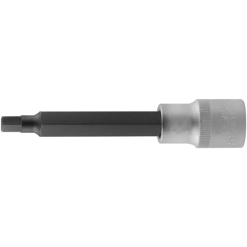 SW-Stahl Schraubendreheinsatz 1/2" Innensechskant 5 x 140 mm
