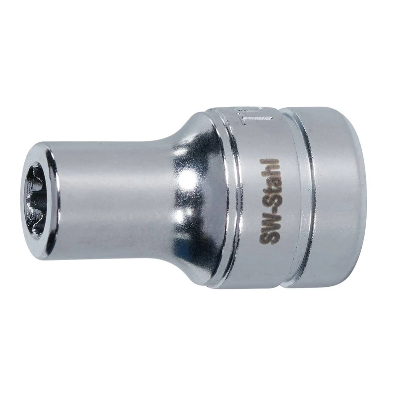 SW-Stahl Steckschlüsseleinsatz 1/4" EP-Profil EP6
