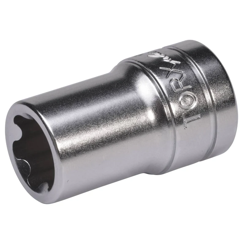SW-Stahl Steckschlüsseleinsatz 1/4" EP-Profil EP8
