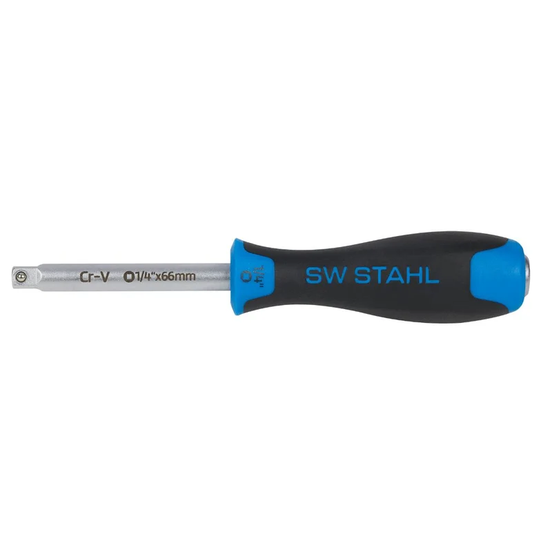 SW-Stahl Drehgriff 1/4"