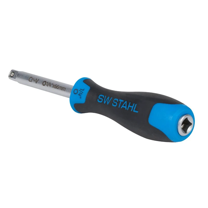 SW-Stahl Drehgriff 1/4"