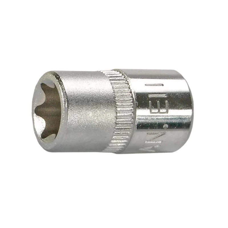 SW-Stahl Steckschlüsseleinsatz 1/4" E-Profil E11