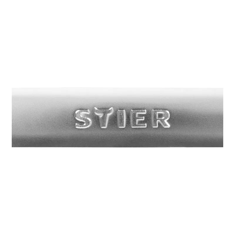 STIER Doppel-Ringratschenschlüssel KraftSpezial 4-in-1 10x13x17x19 mm