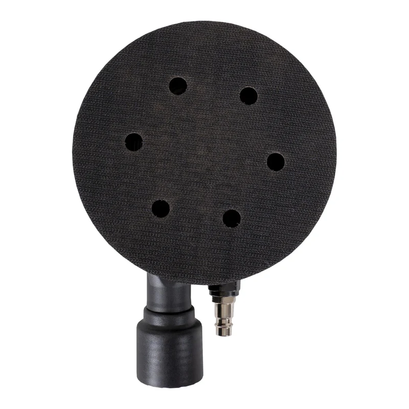 STIER Exzenterschleifer EXS-120 Länge 187 mm Schleifteller 150 mm geeignet für