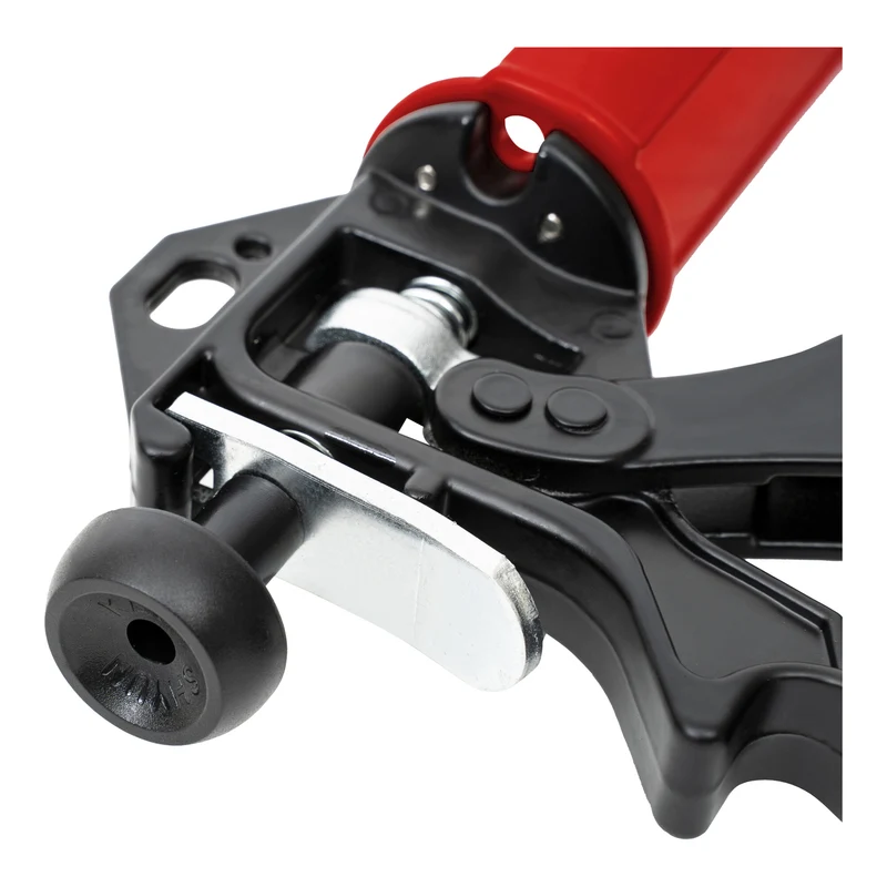 STIER Kartuschenpistole SAP-II mechanisch 355 mm ideal für Silikon und Mörtel