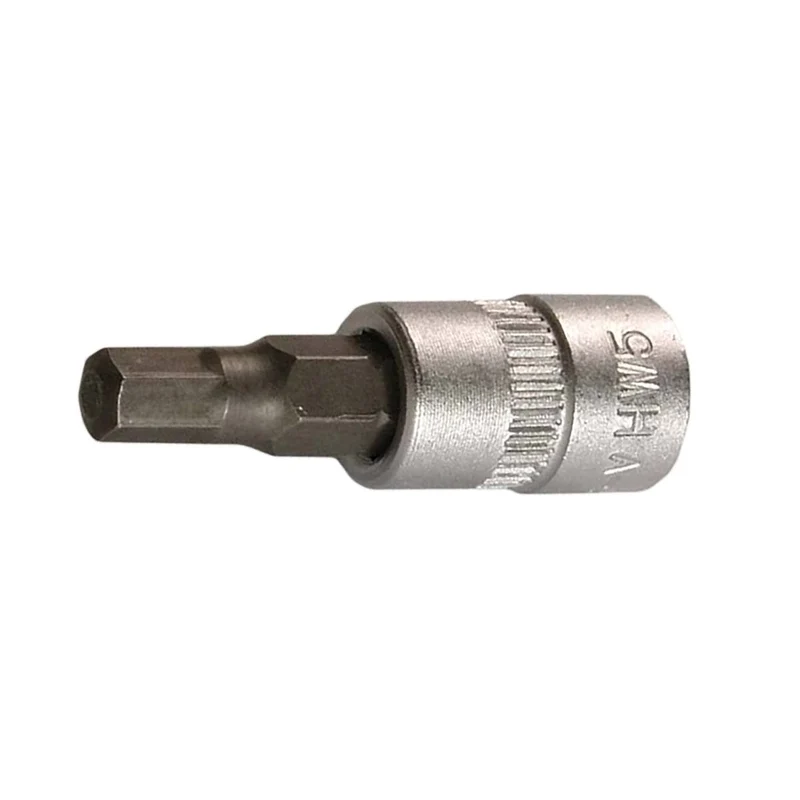 SW-Stahl Schraubendreheinsatz 1/4" Innensechskant 5 mm
