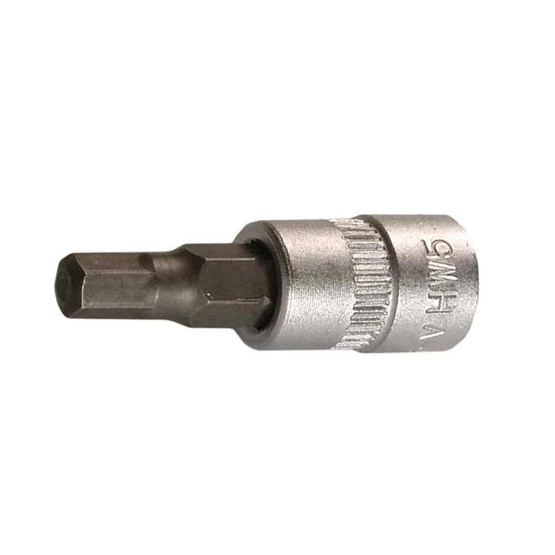 SW-Stahl Schraubendreheinsatz 1/4" Innensechskant 4 mm