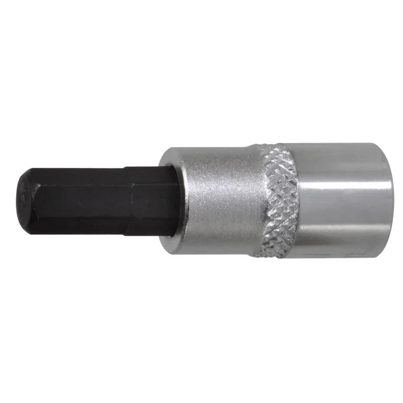 SW-Stahl Schraubendreheinsatz 1/4" Innensechskant 6 mm