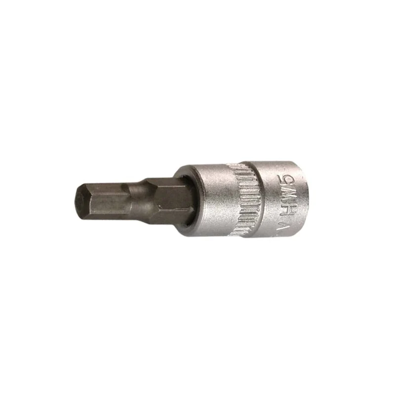 SW-Stahl Schraubendreheinsatz 1/4" Innensechskant 8 mm