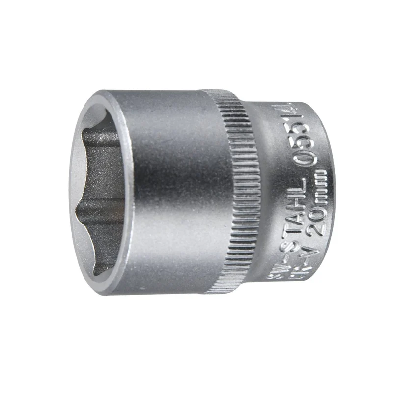 SW-Stahl Steckschlüsseleinsatz 3/8" 20 mm
