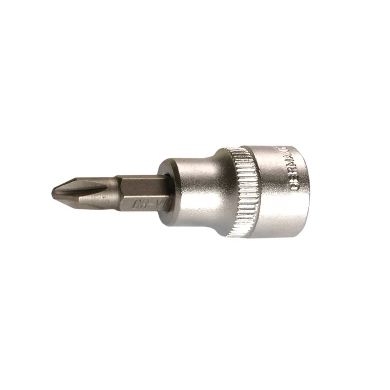 SW-Stahl Schraubendreheinsatz 3/8" Kreuz PH1