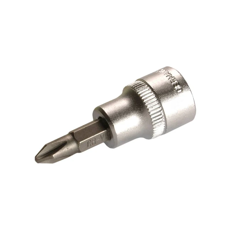 SW-Stahl Schraubendreheinsatz 3/8" Kreuz PH3