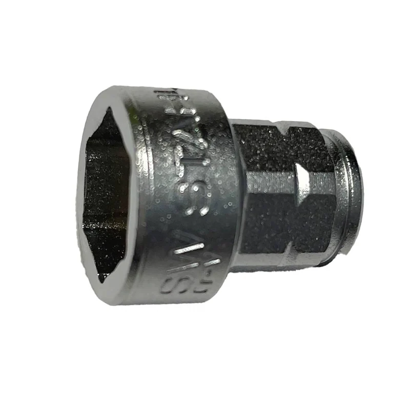SW-Stahl Steckschlüsseleinsatz 1/4" Low-Profile 9 mm