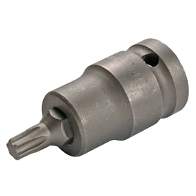 SW-Stahl IMPACT-Schraubendreheinsatz 1/2" T-Profil T40 x 53 mm
