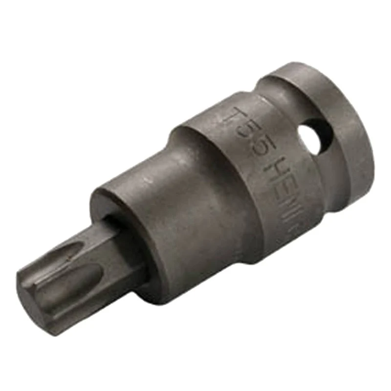 SW-Stahl IMPACT-Schraubendreheinsatz 1/2" T-Profil T55 x 53 mm