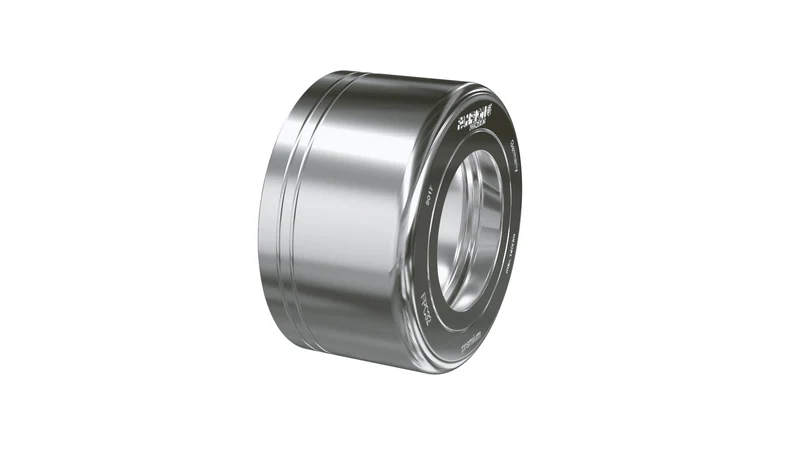 Clamping nut for precision collet chucks CENTRO|P FAHRION, FPC