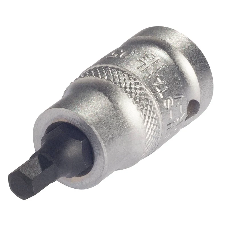 SW-Stahl Schraubendreheinsatz 1/2" Innensechskant 6 x 53 mm