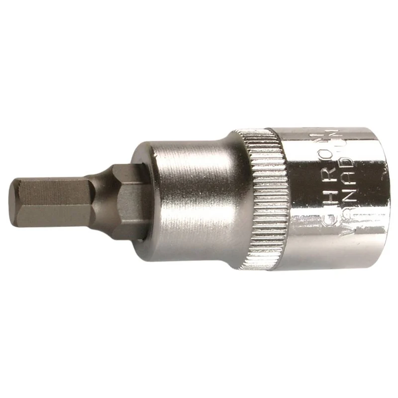 SW-Stahl Schraubendreheinsatz 1/2" Innensechskant 8 x 53 mm