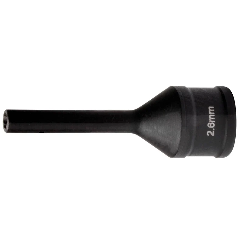 SW-Stahl Spiralnuteneinsatz 1/4" 260 mm