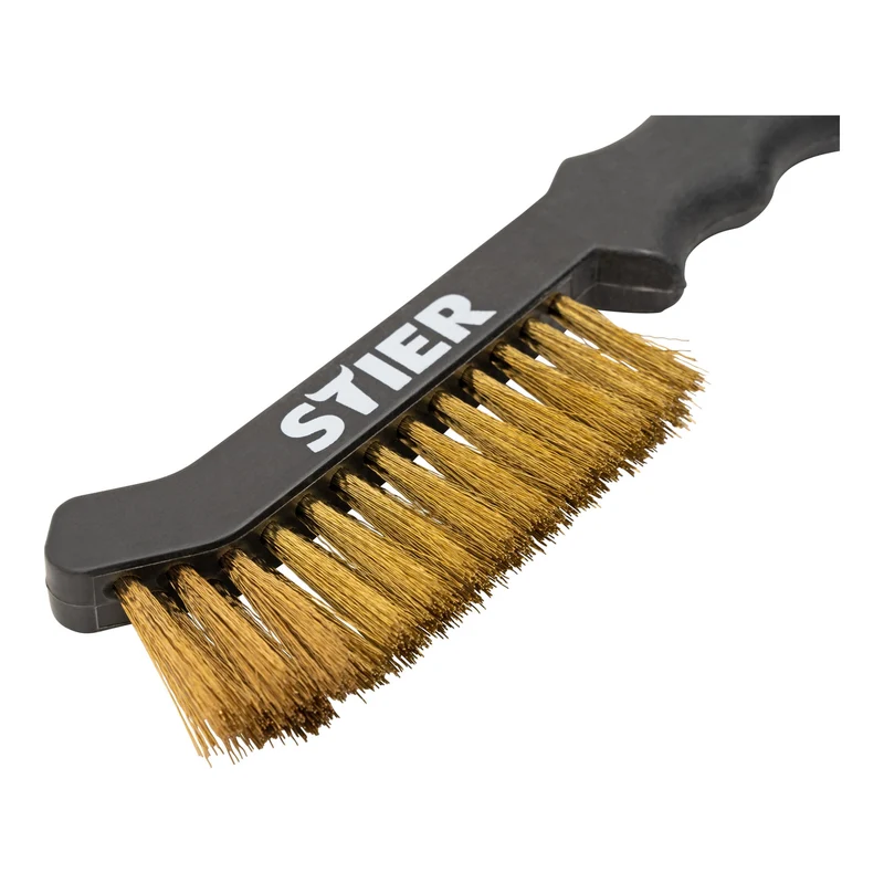 STIER Stahlbürste/Bremssattelbürste 220 mm