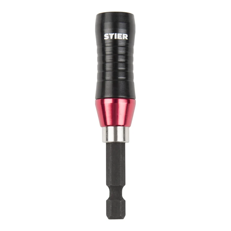 STIER Bithalter KraftSpezial mit Ringmagnet und Haltefunktion Universalthalter