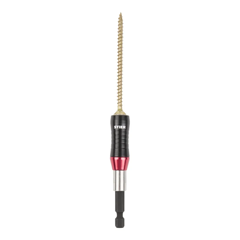 STIER Bithalter KraftSpezial mit Ringmagnet und Haltefunktion Universalthalter