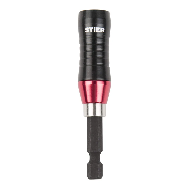STIER Bithalter KraftSpezial mit Ringmagnet und Haltefunktion Universalthalter