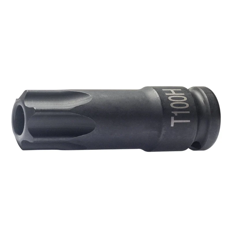 SW-Stahl Schraubendreheinsatz 1/2" TR-Profil T100 x 75 mm