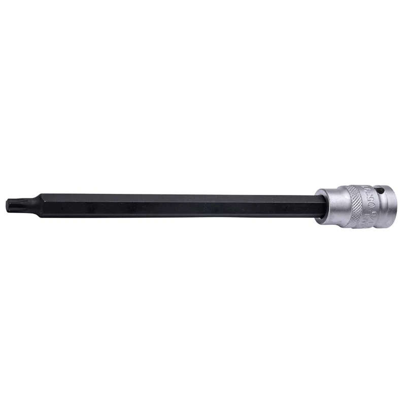 SW-Stahl Schraubendreheinsatz 1/2" T-Profil T40 x 200 mm