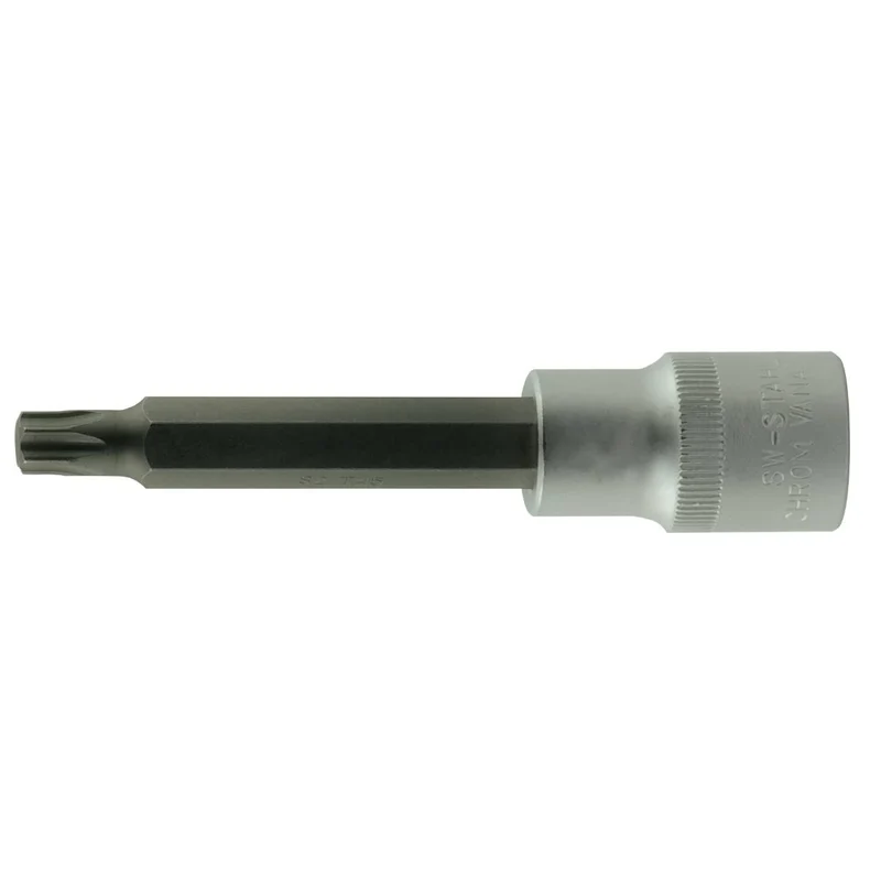 SW-Stahl Schraubendreheinsatz 1/2" T-Profil T50 x 140 mm