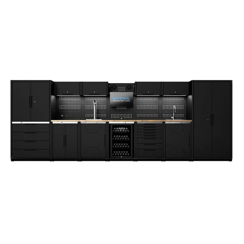 SW-Stahl TB8000 Zusammenstellung "SHOW ROOM" 540 m