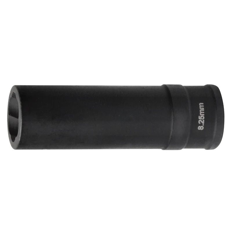 SW-Stahl Spiralnuteneinsatz 1/4" 825 mm