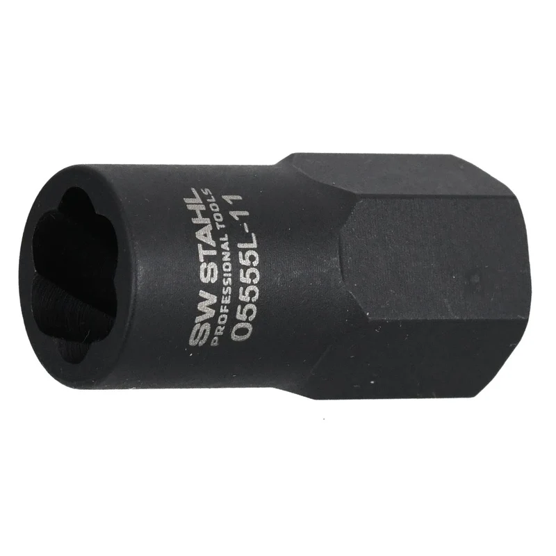 SW-Stahl Spiralnuteneinsatz 3/8" 11 mm