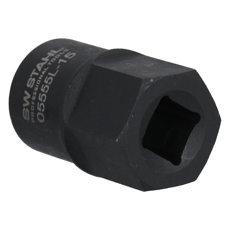 SW-Stahl Spiralnuteneinsatz 3/8" 15 mm