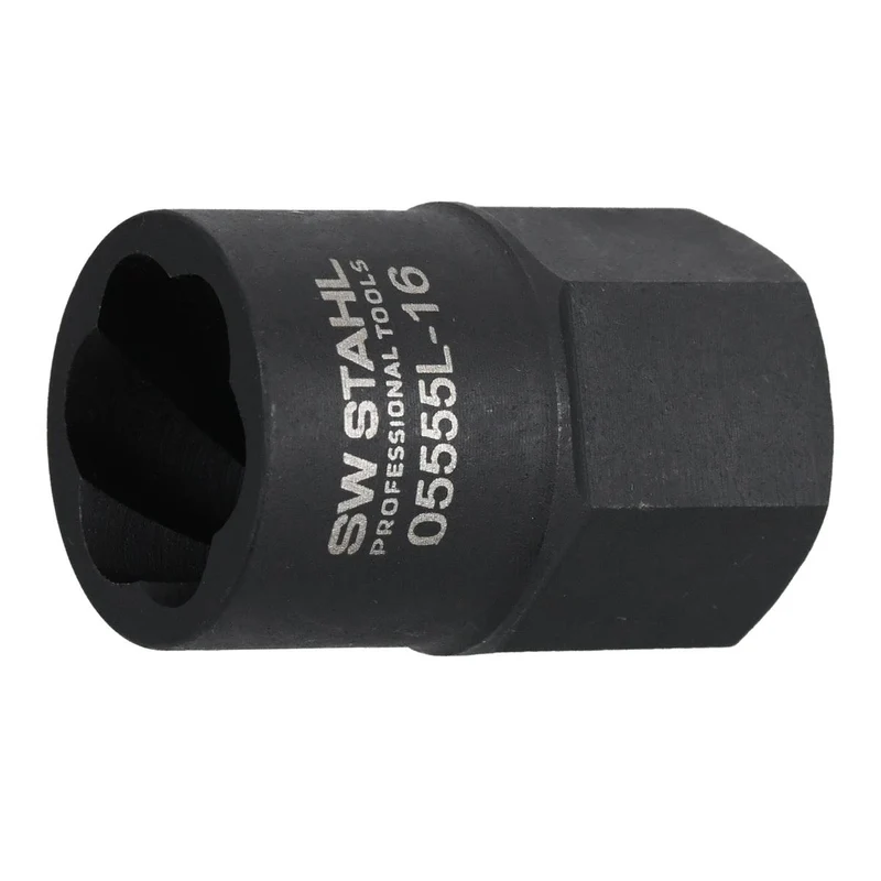 SW-Stahl Spiralnuteneinsatz 3/8" 16 mm