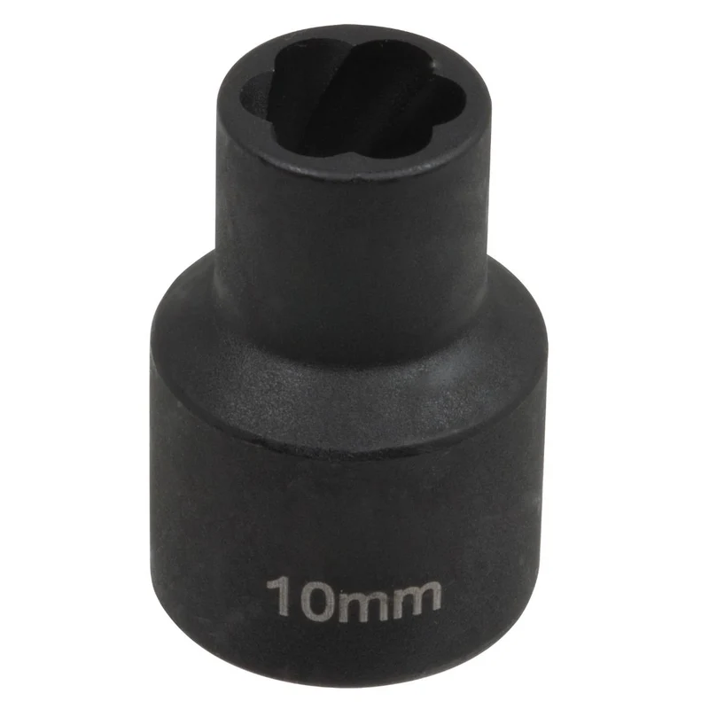 SW-Stahl Spiralnuteneinsatz 1/2" 10 mm
