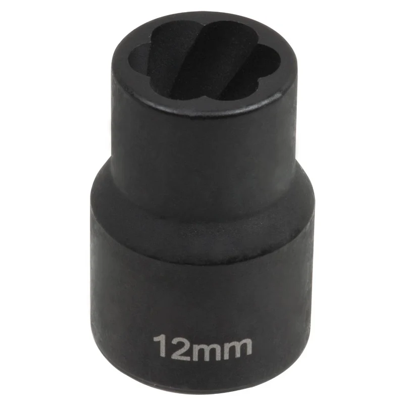 SW-Stahl Spiralnuteneinsatz 1/2" 12 mm