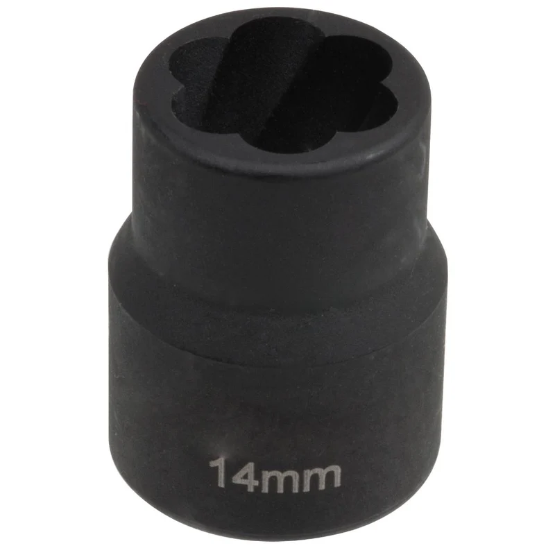SW-Stahl Spiralnuteneinsatz 1/2" 14 mm