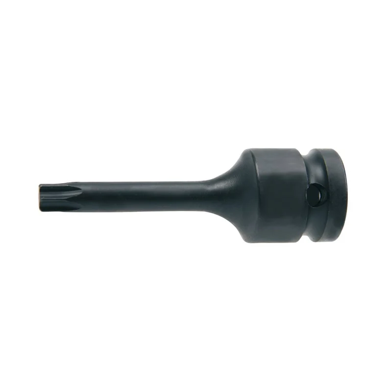 SW-Stahl IMPACT-Schraubendreheinsatz 1/2" T-Profil T20 x 78 mm