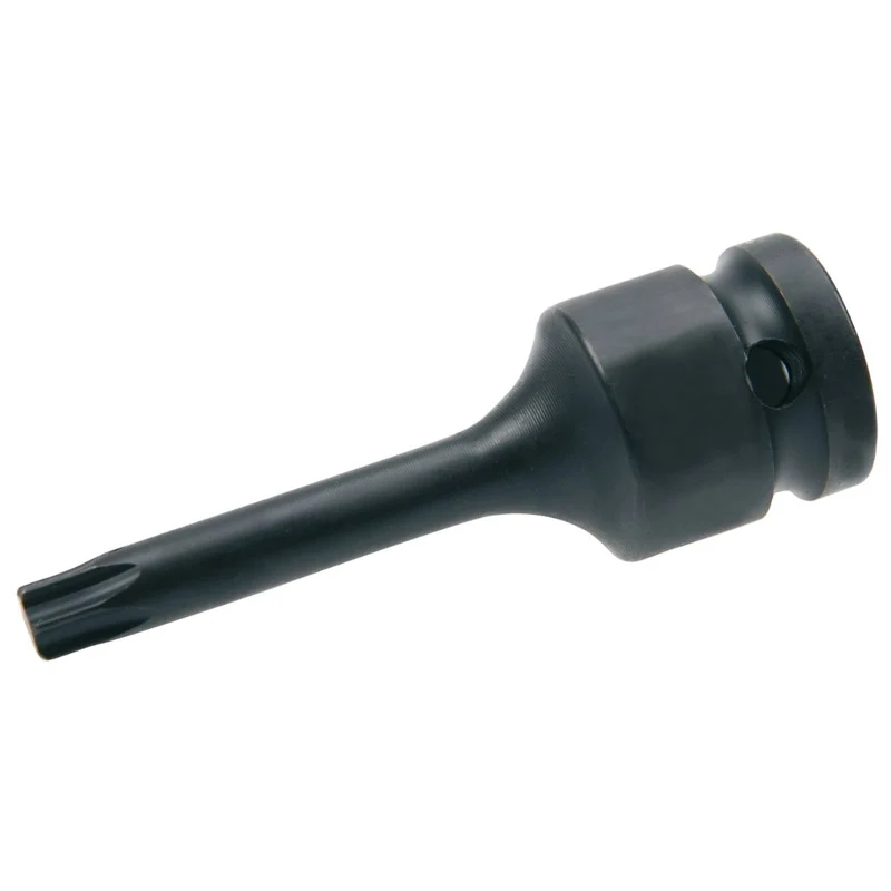 SW-Stahl IMPACT-Schraubendreheinsatz 1/2" T-Profil T50 x 78 mm