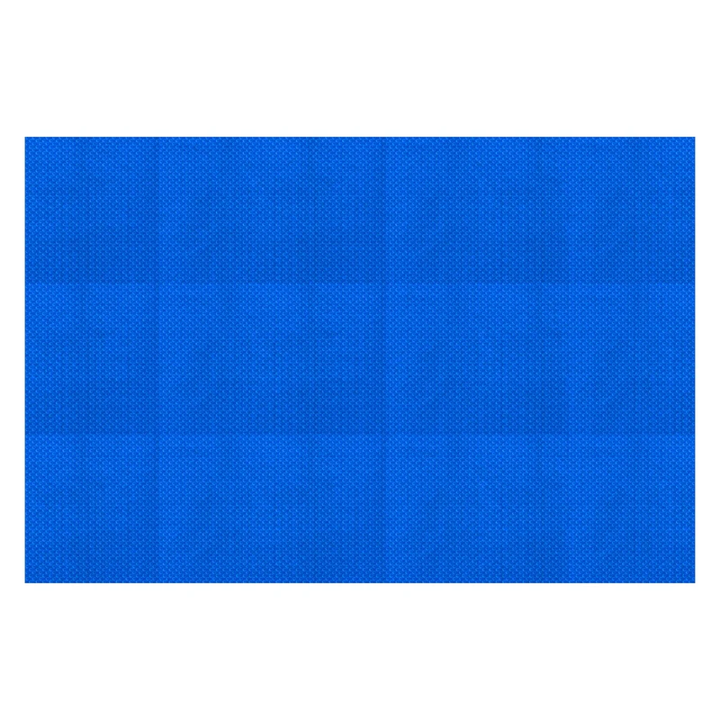 ECD Germany | Pool Solarfolie 120µm Blau Solarabdeckplane Solarplane Solarabdeckung zuschneidbar Poolabdeckung
