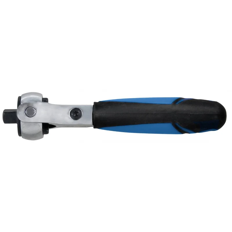SW-Stahl Umschaltknarre 1/4" Drehkopf