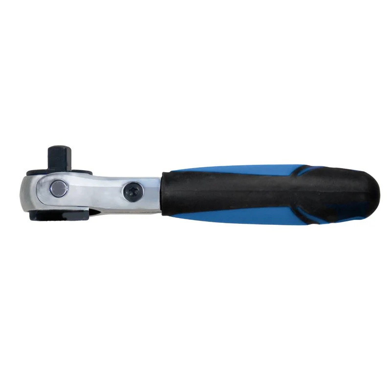 SW-Stahl Umschaltknarre 1/4" Drehkopf