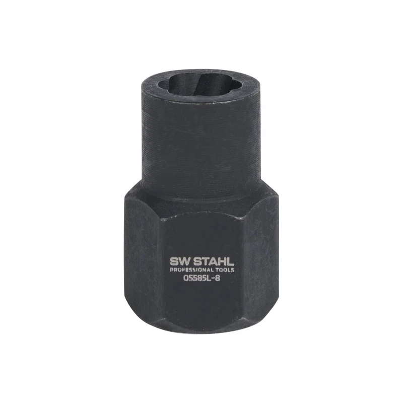 SW-Stahl Spiralnuteneinsatz 3/8" 8 mm