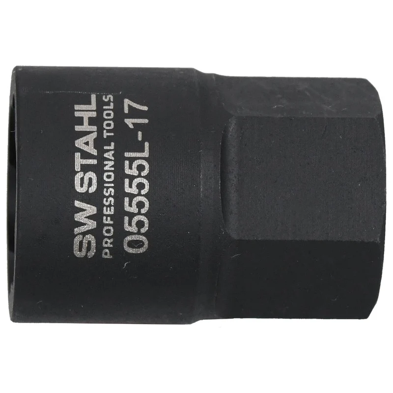 SW-Stahl Spiralnuteneinsatz 3/8" 17 mm